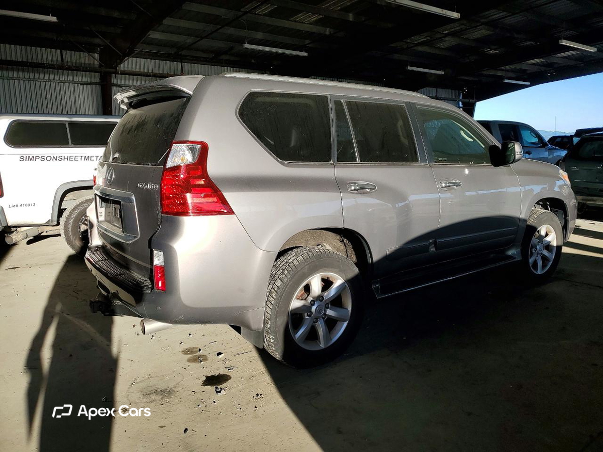 Lexus GX 2012