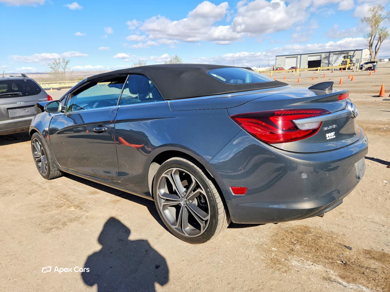 Buick Cascada 2016