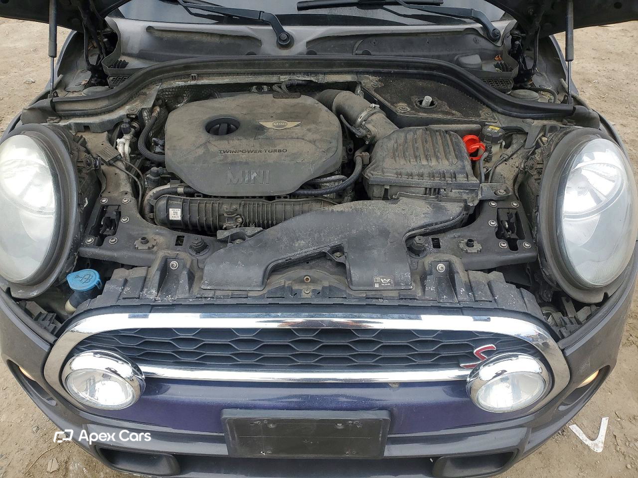 MINI Cooper 2016