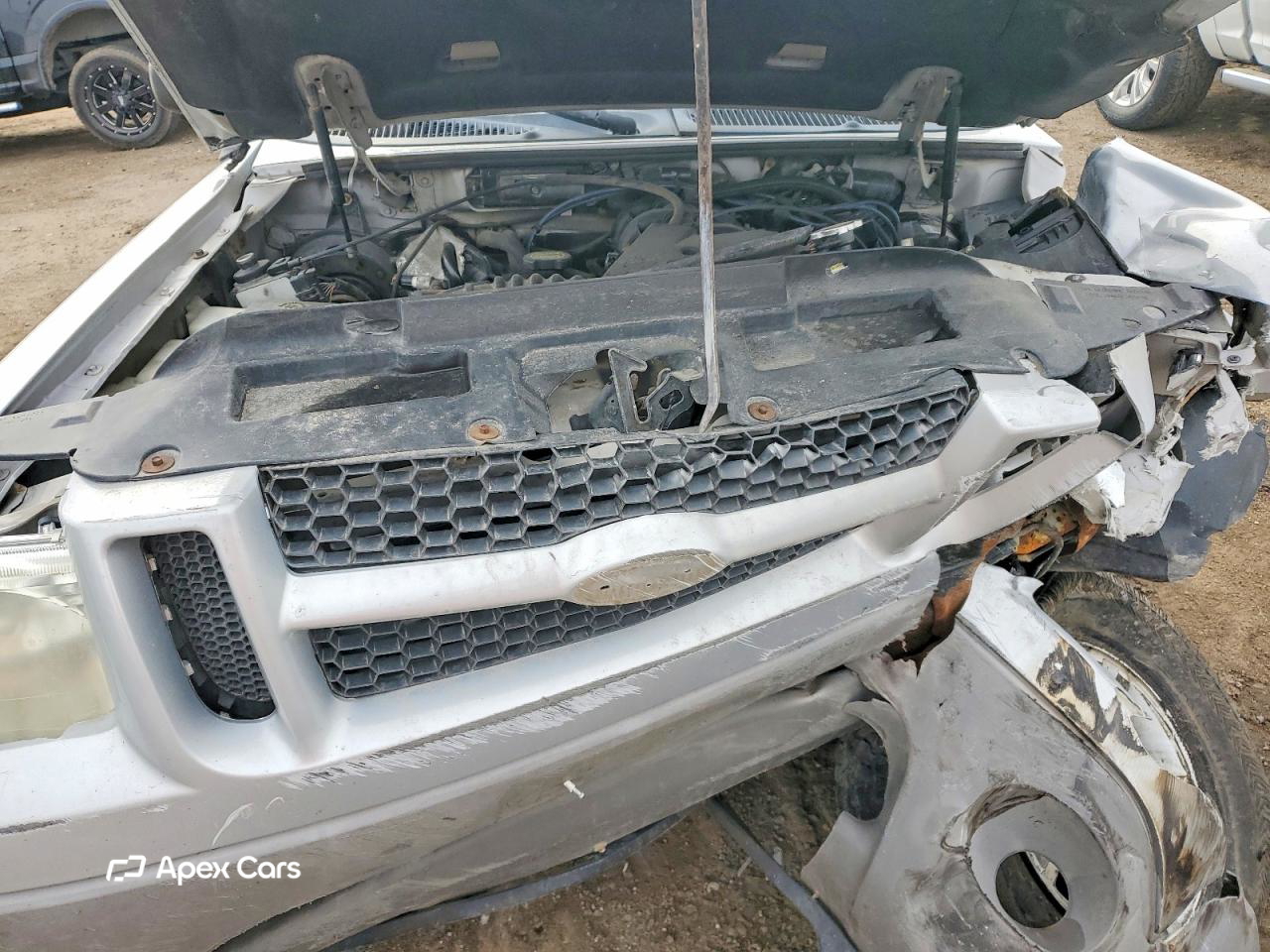 Ford Explorer 2001