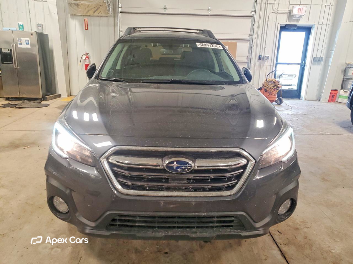 Subaru Outback 2018