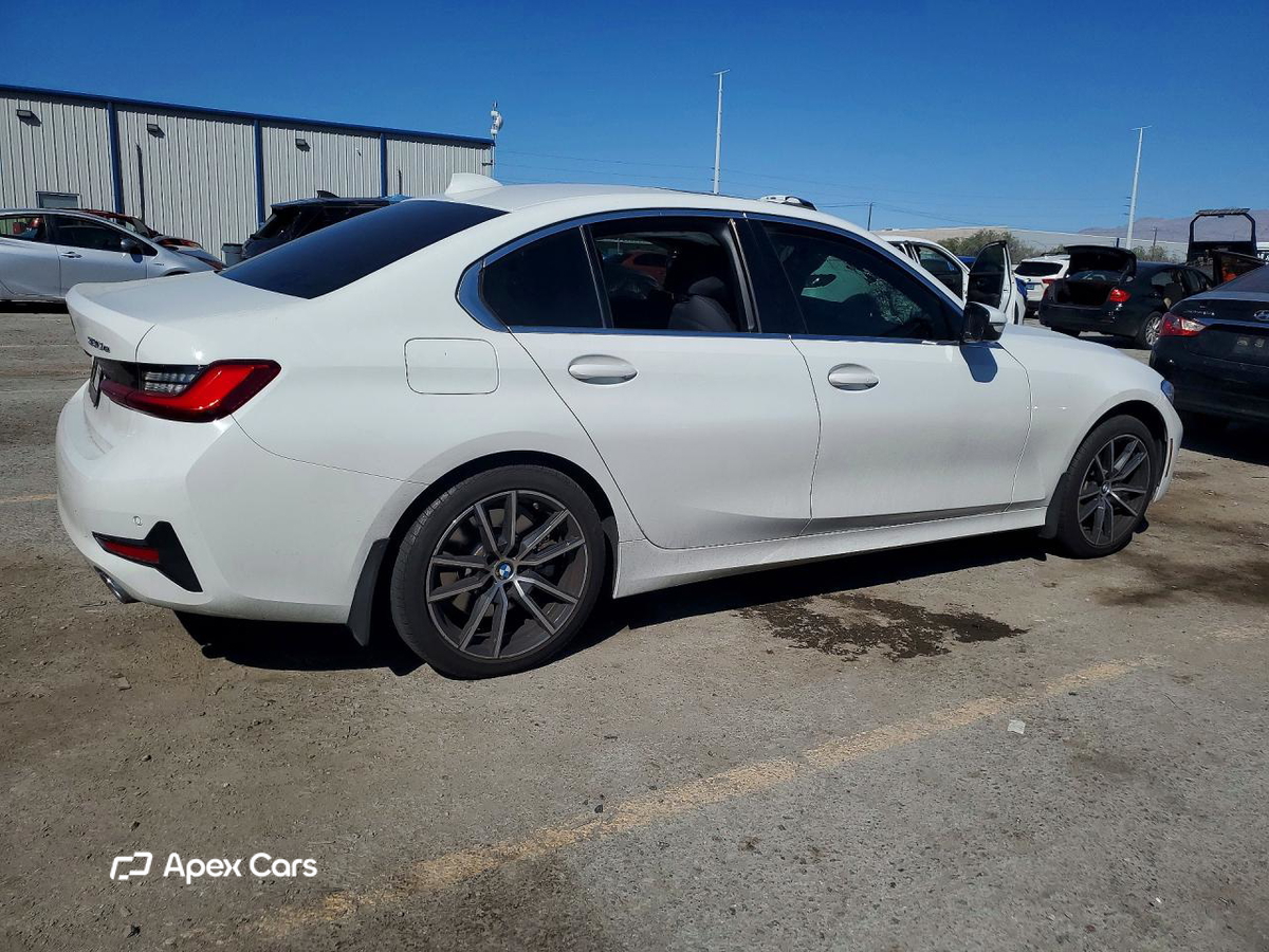 BMW Series 3 2021