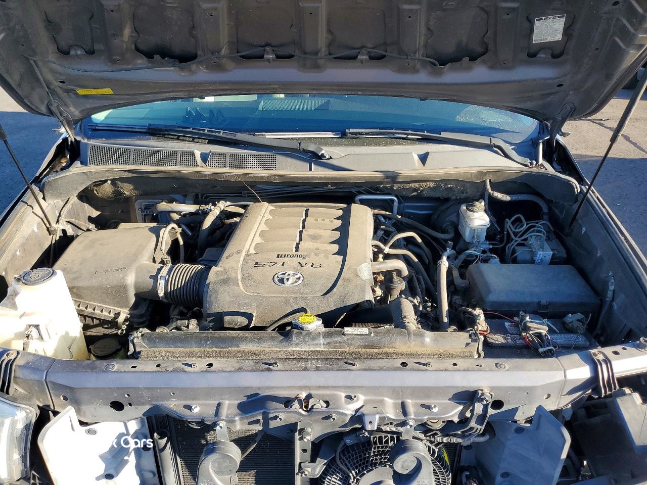 Toyota Sequoia 2012