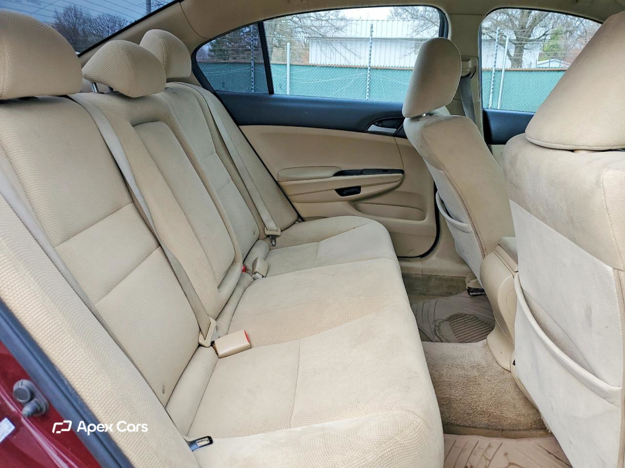 Honda Accord 2012