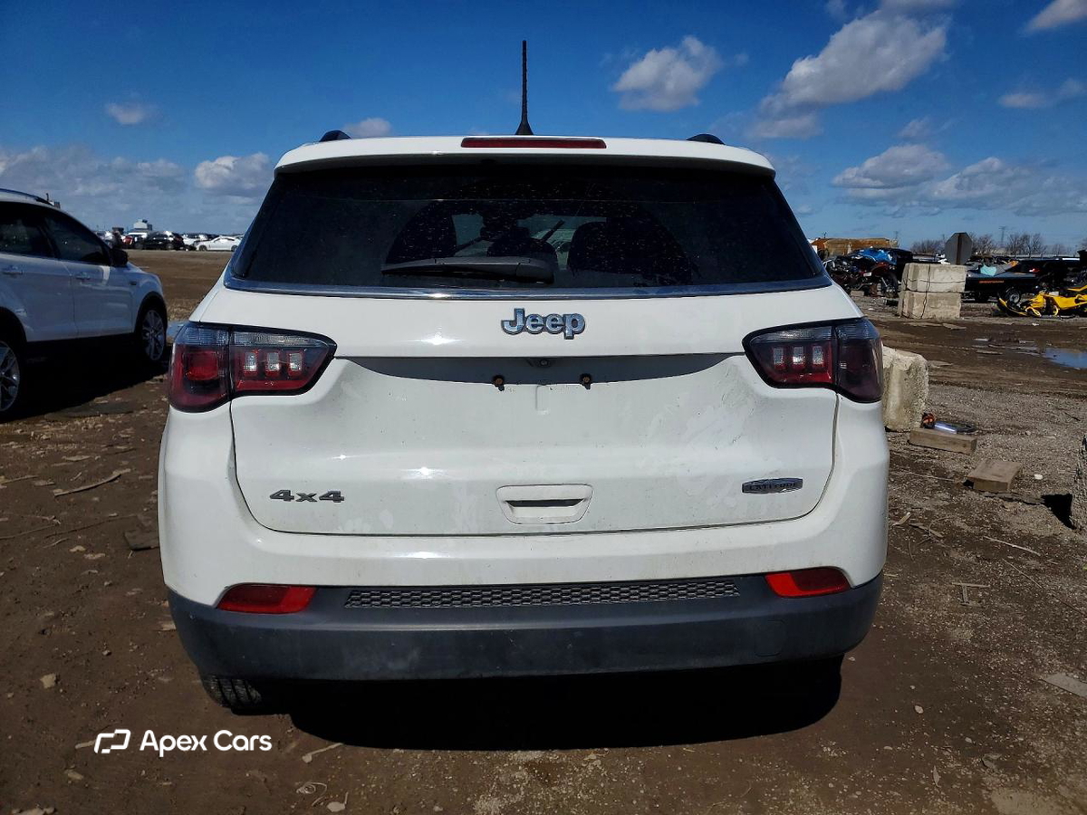 Jeep Compass 2023