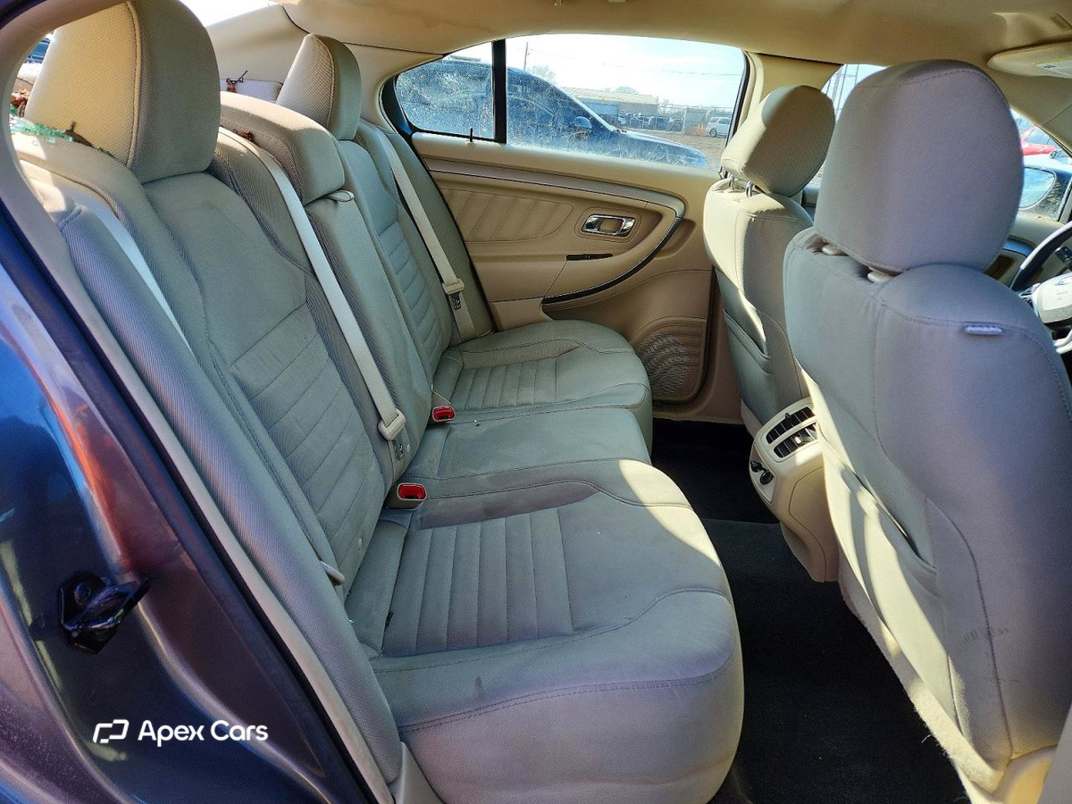 Ford Taurus 2013