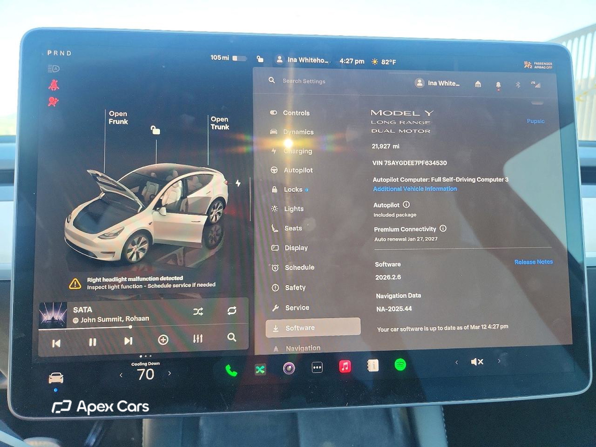 Tesla Model Y 2023