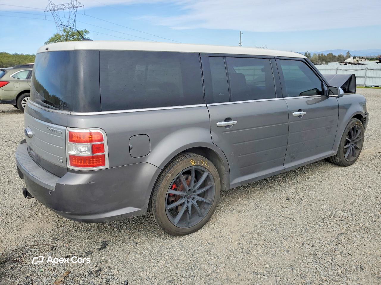 Ford Flex 2009
