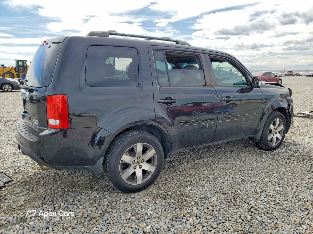 Honda Pilot 2014