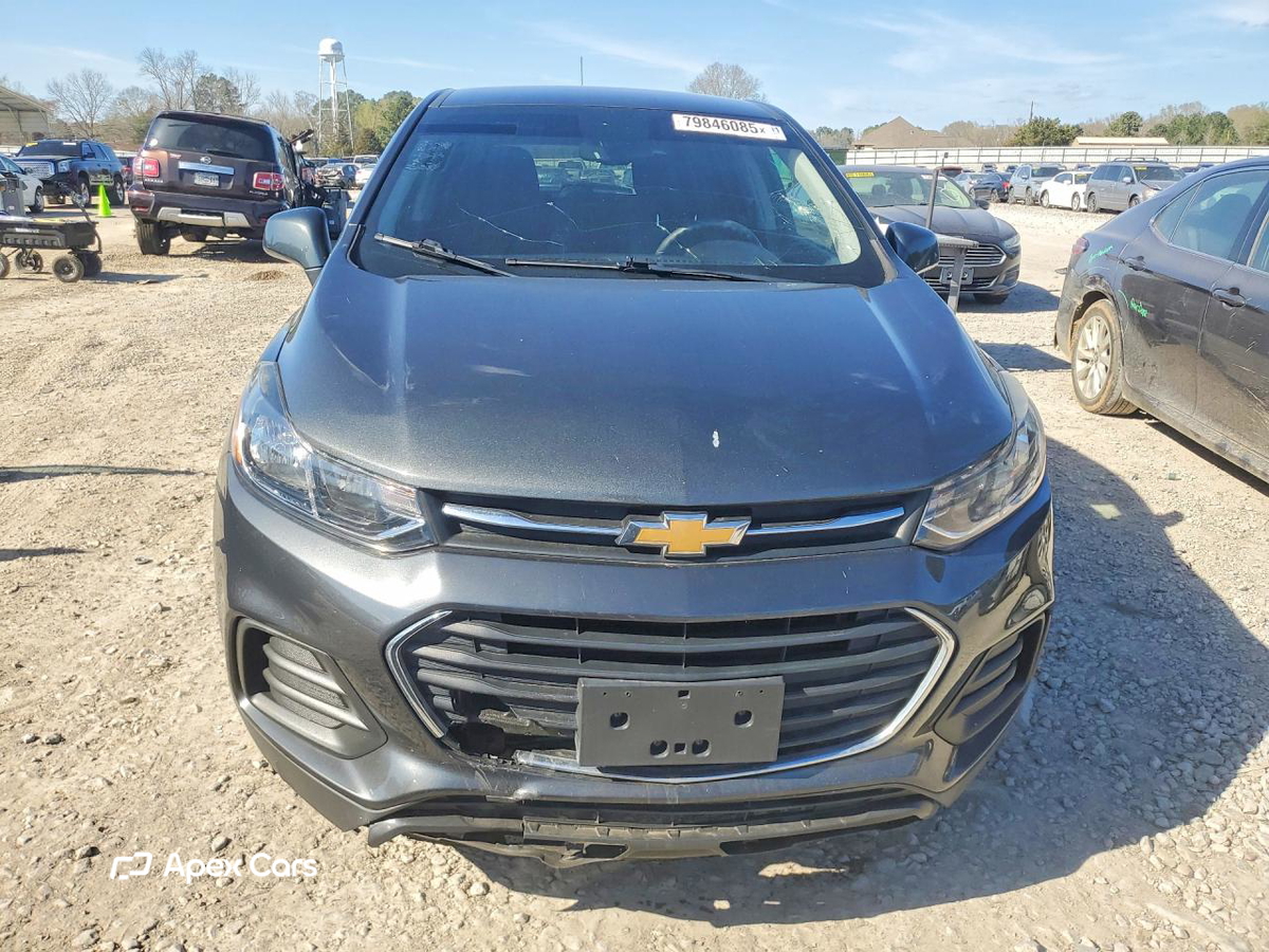 Chevrolet Trax 2020
