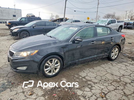 Kia Optima 2012 - Image 1 of 13