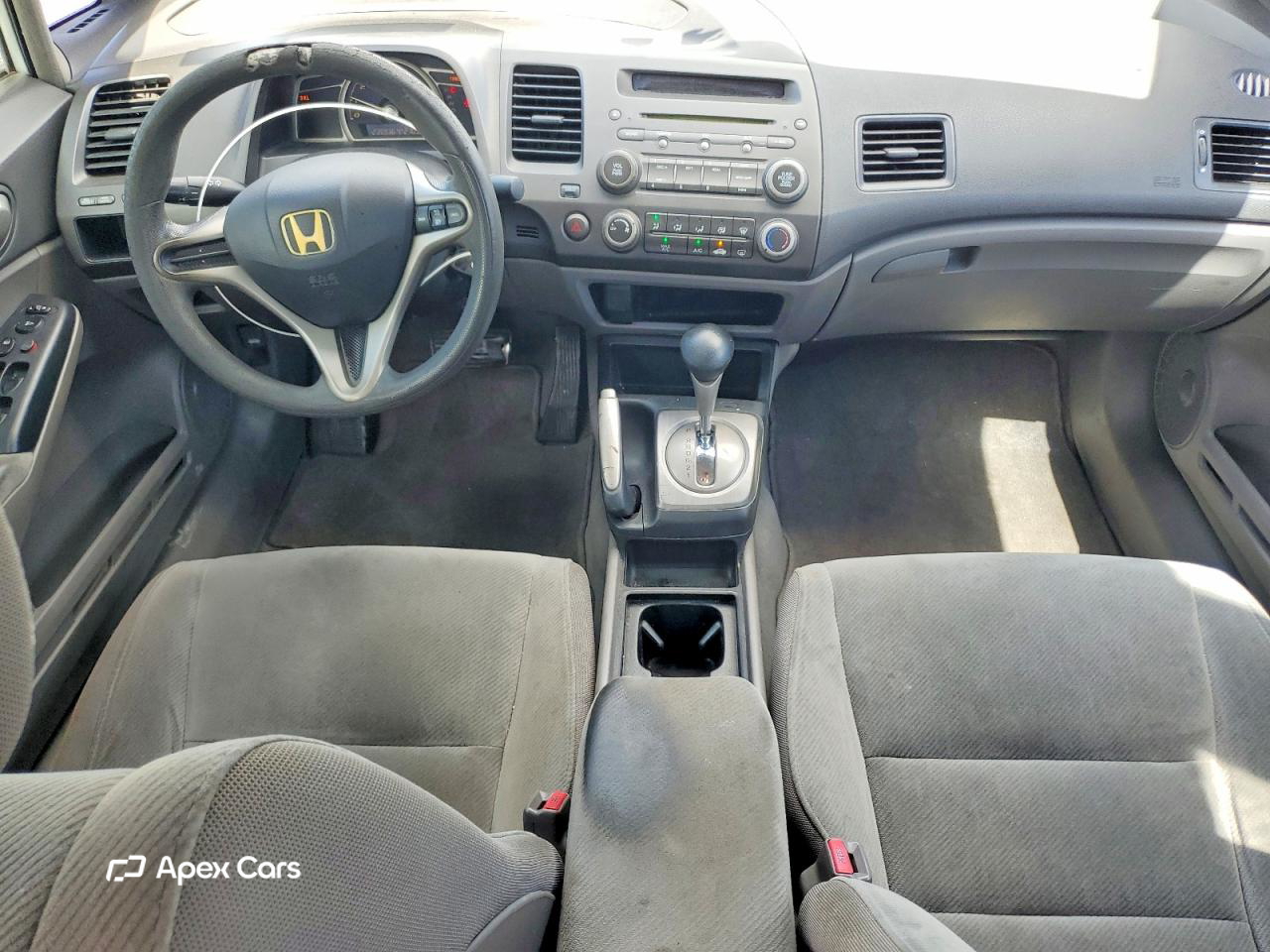 Honda Civic 2011