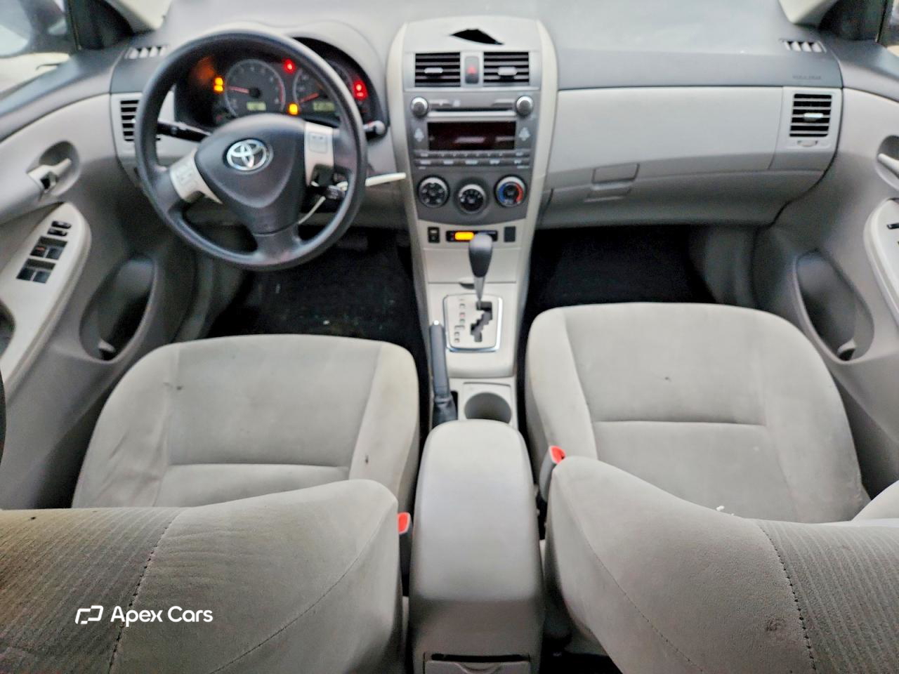 Toyota Corolla 2011