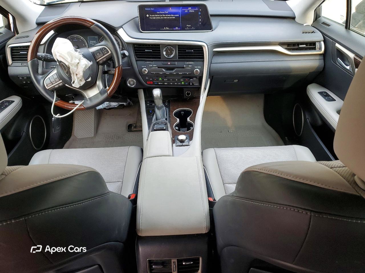 Lexus RX 2019