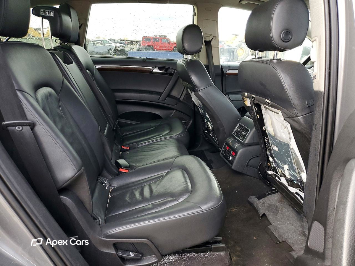 Audi Q7 2012