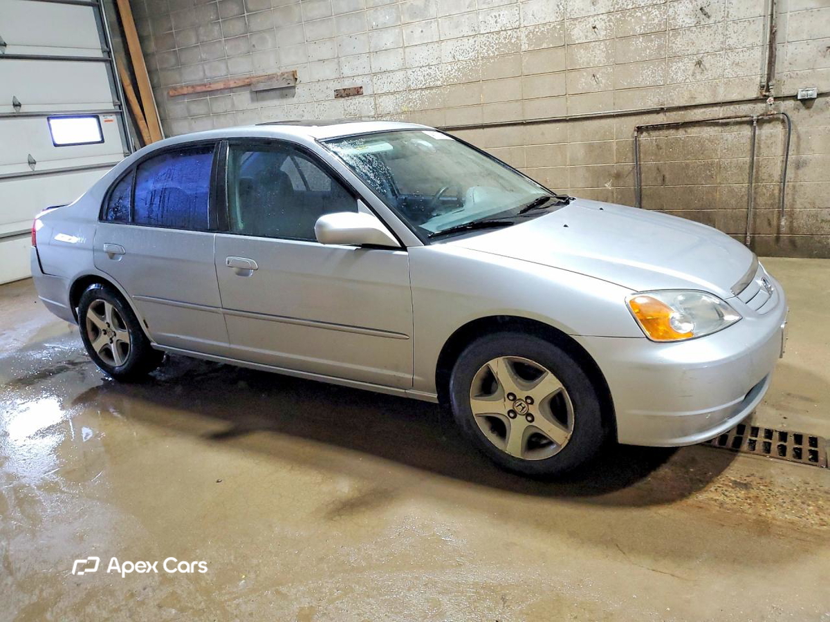 Honda Civic 2001