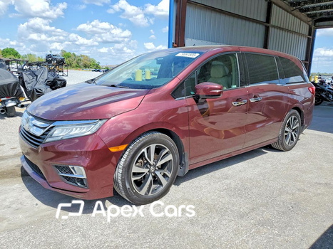 Honda Odyssey 2019 - Image 1 of 14