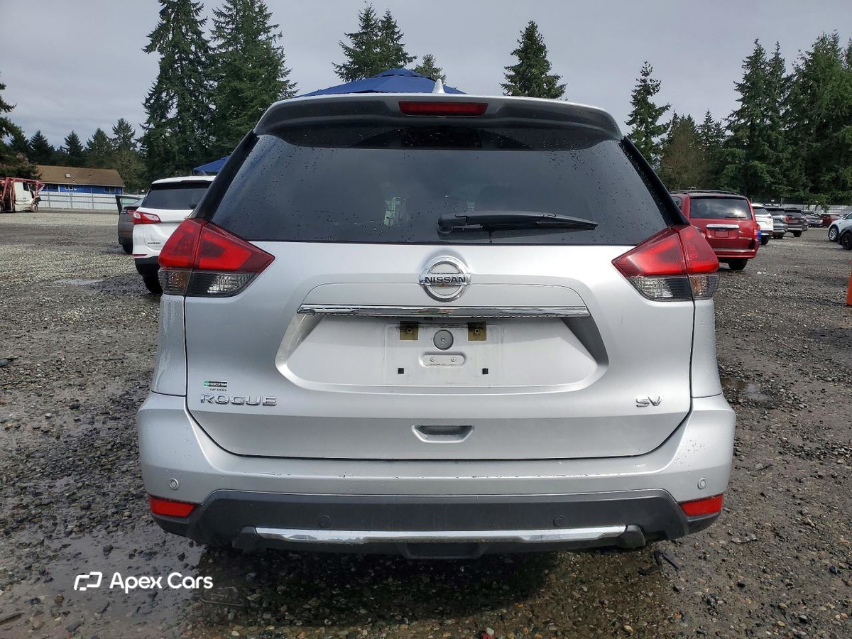 Nissan Rogue 2020