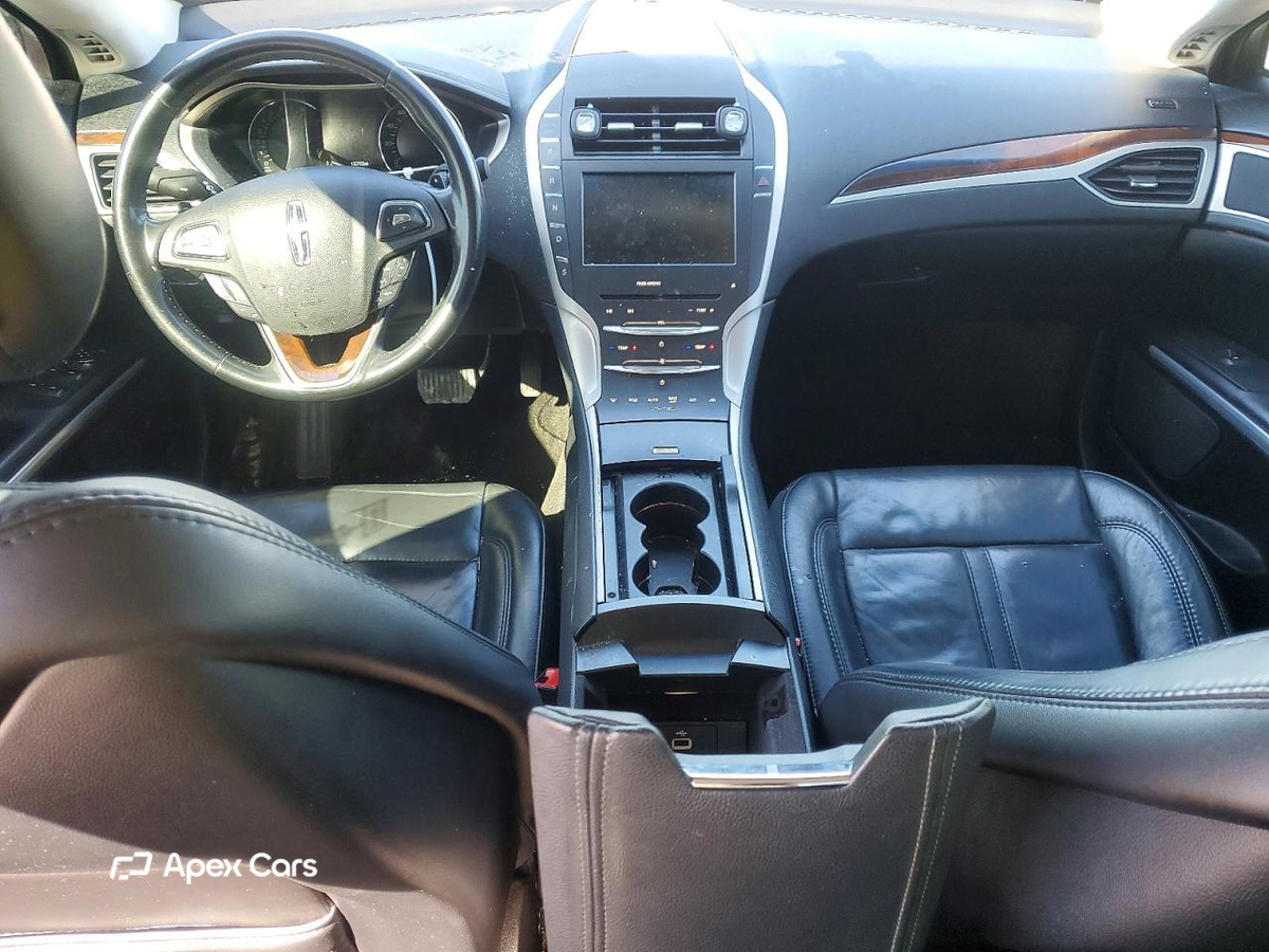 Lincoln MKZ 2016