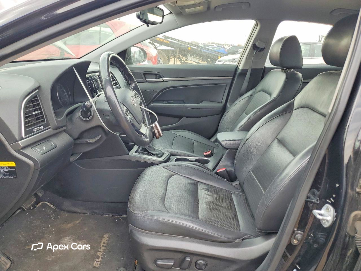 Hyundai Elantra 2017