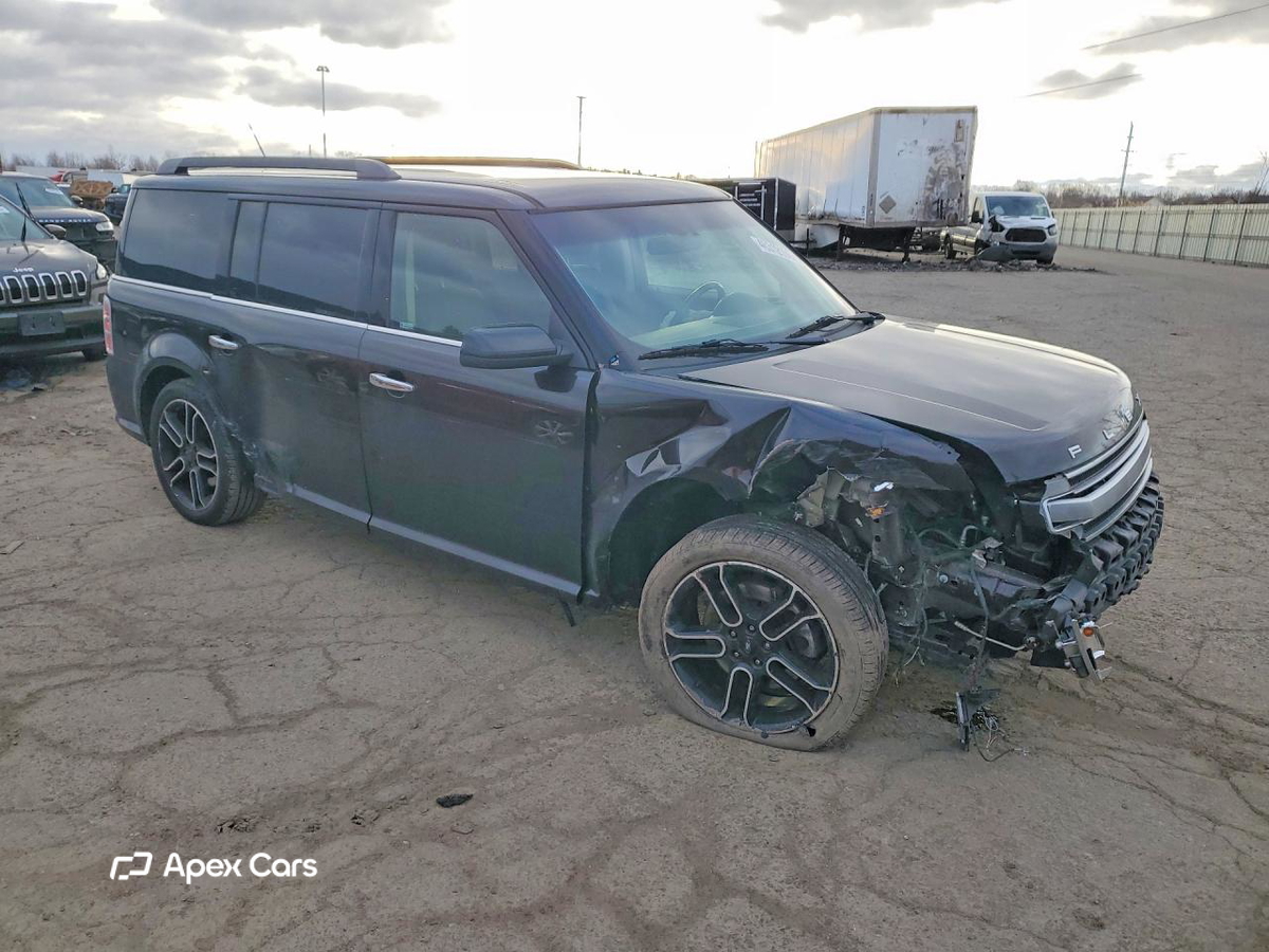 Ford Flex 2014