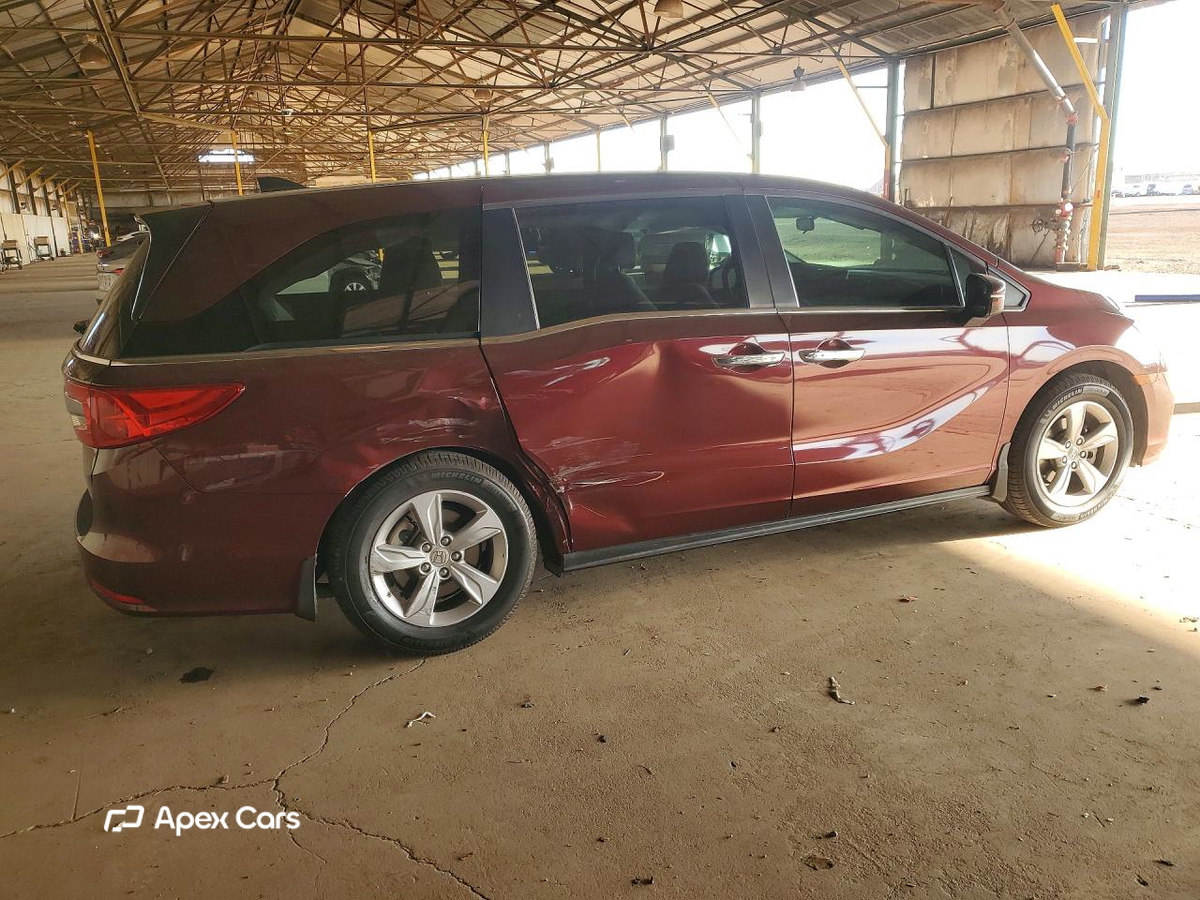 Honda Odyssey 2019