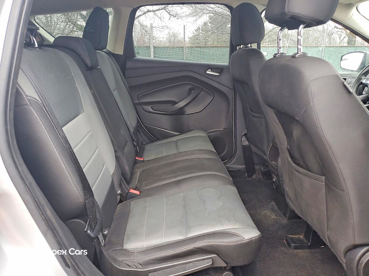 Ford Escape 2016