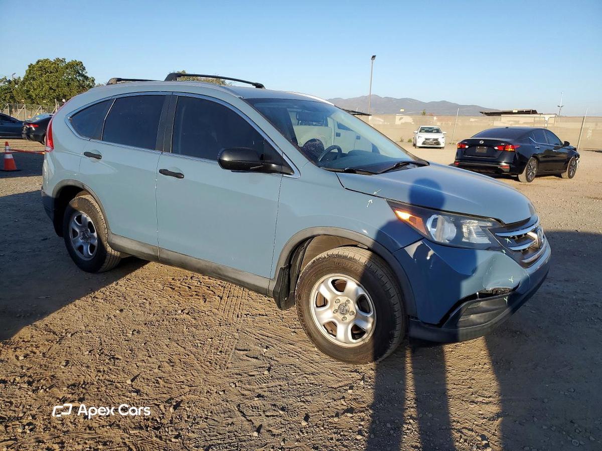 Honda CR-V 2013