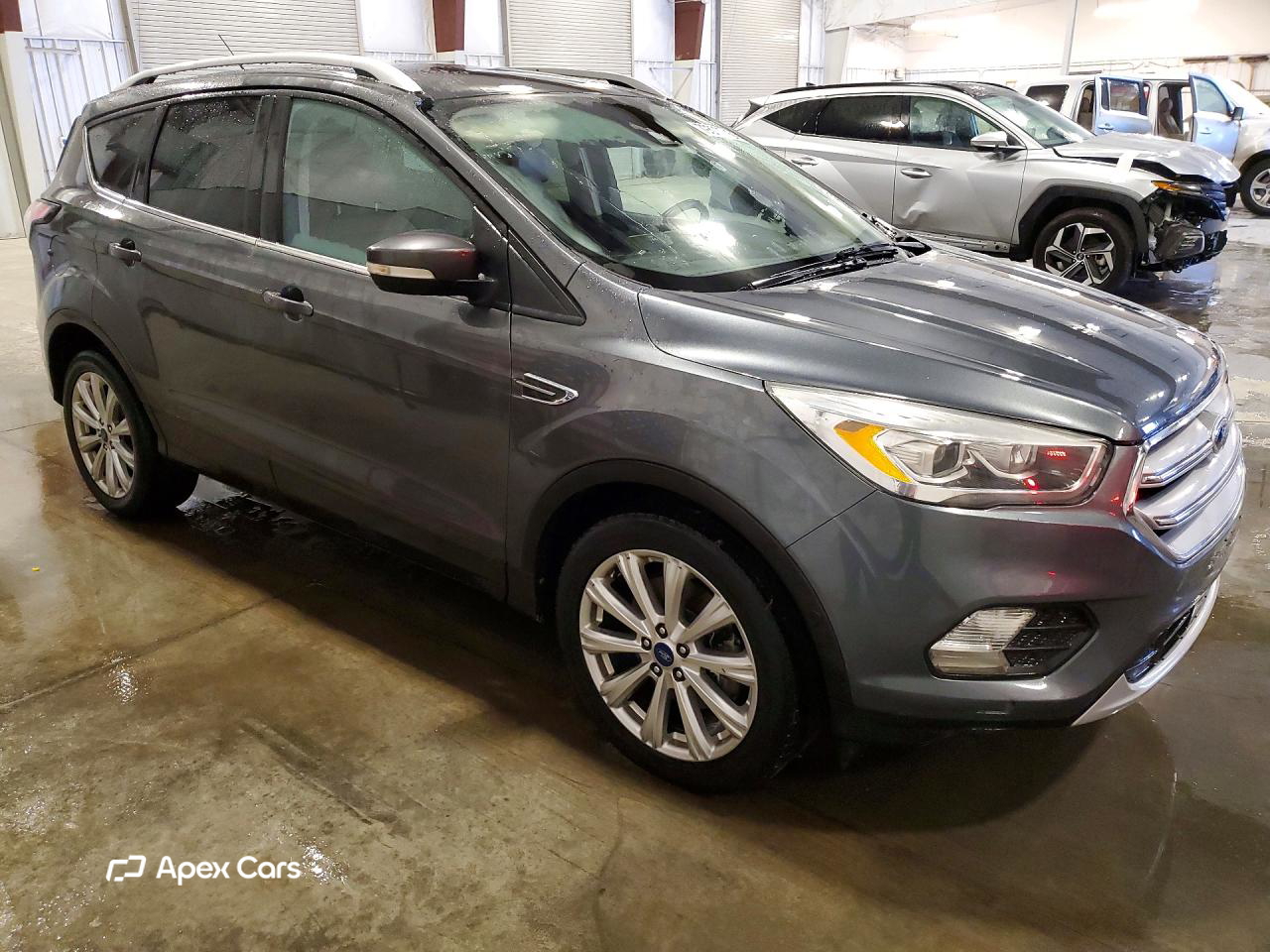 Ford Escape 2017