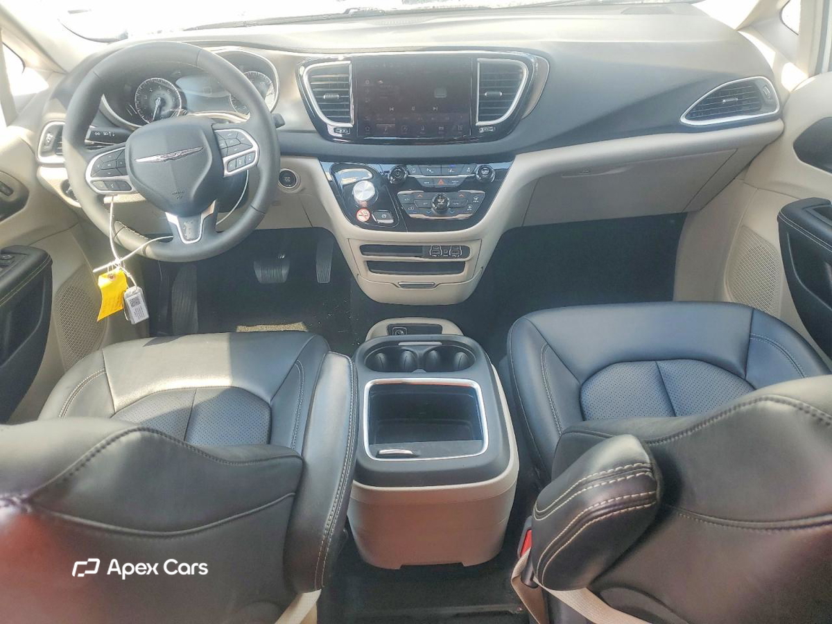 Chrysler Pacifica 2024