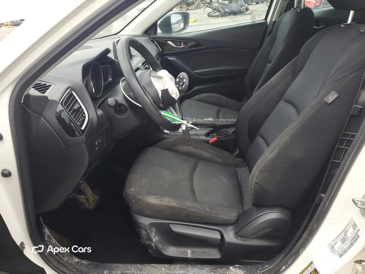Mazda 3 2016