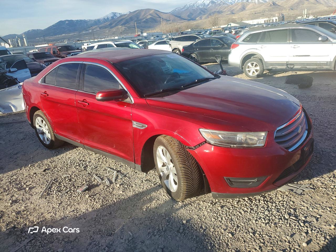 Ford Taurus 2015