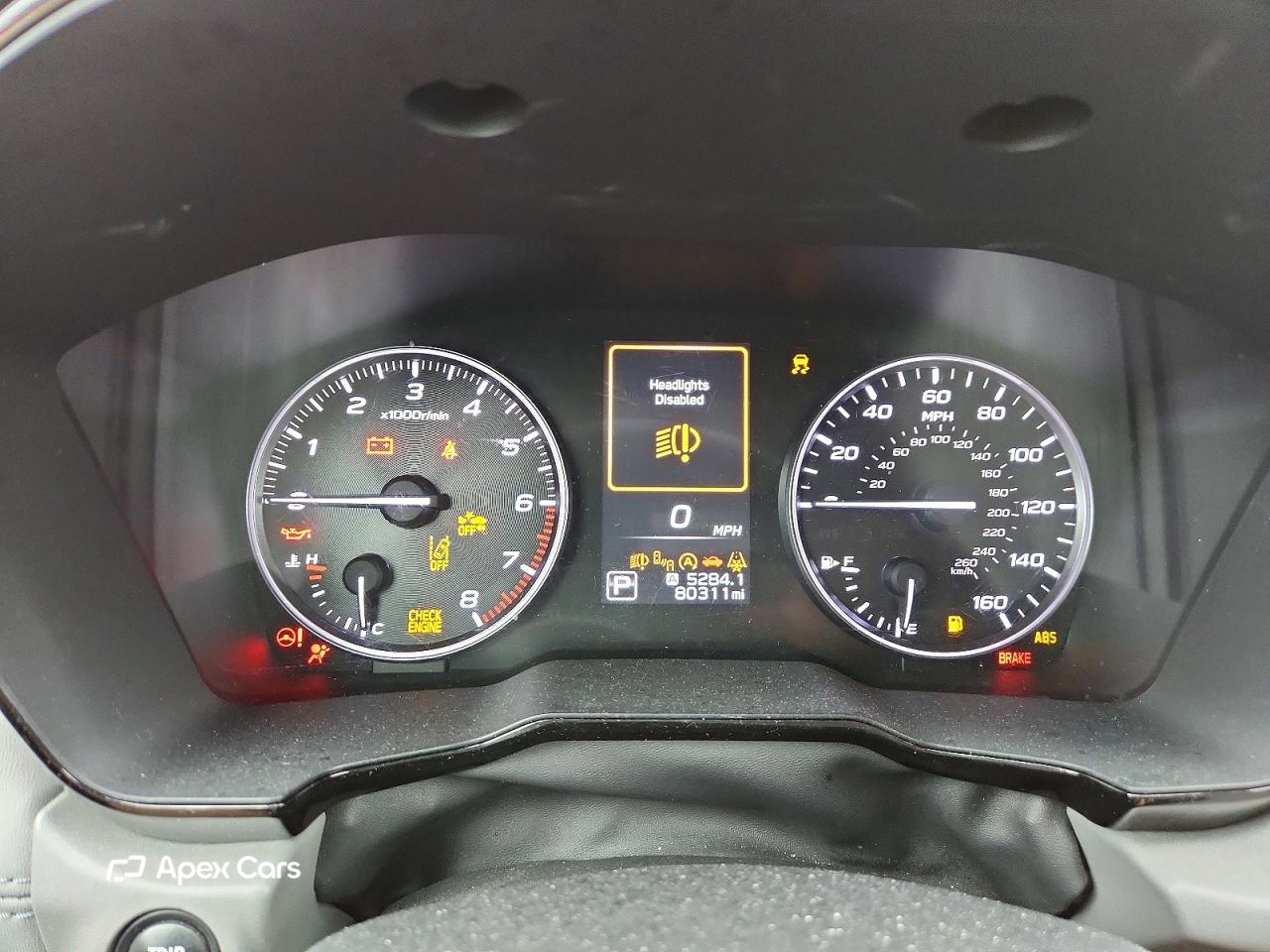 Subaru Outback 2021