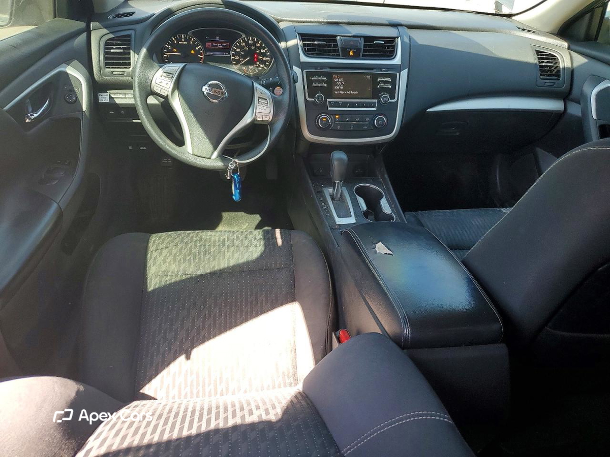 Nissan Altima 2017