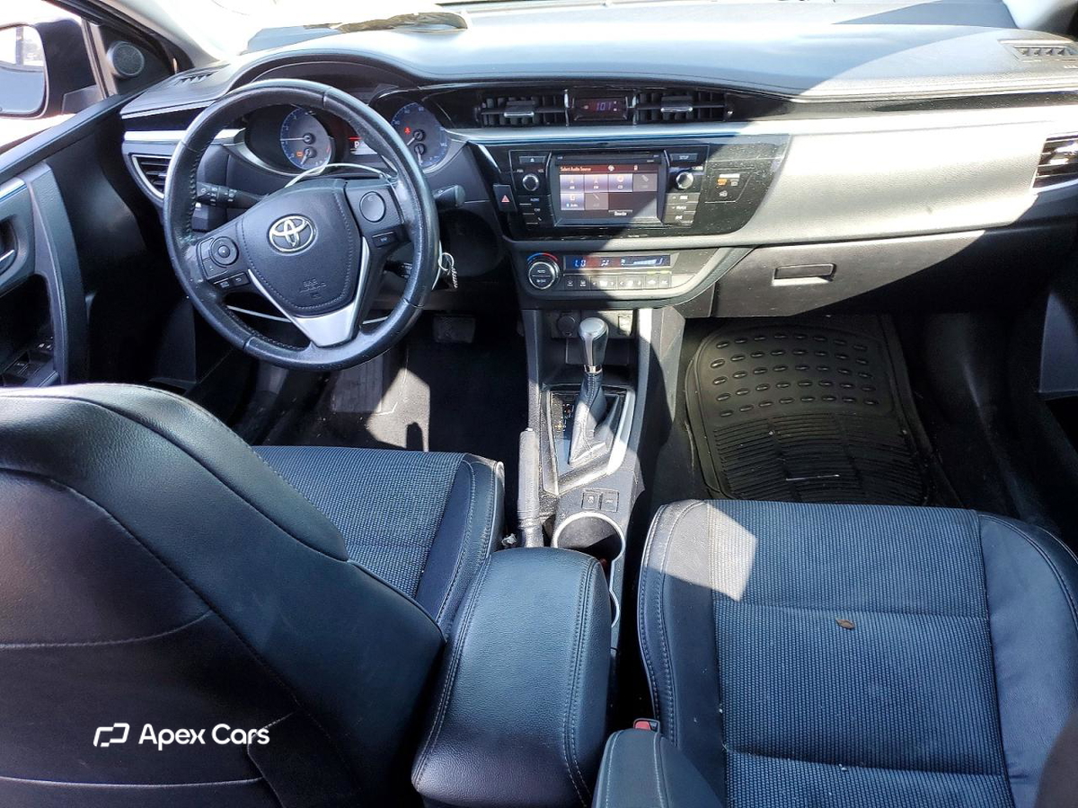 Toyota Corolla 2014