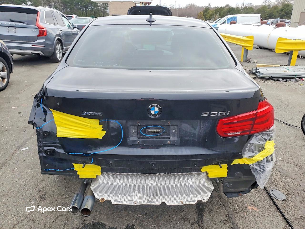 BMW Series 3 2018
