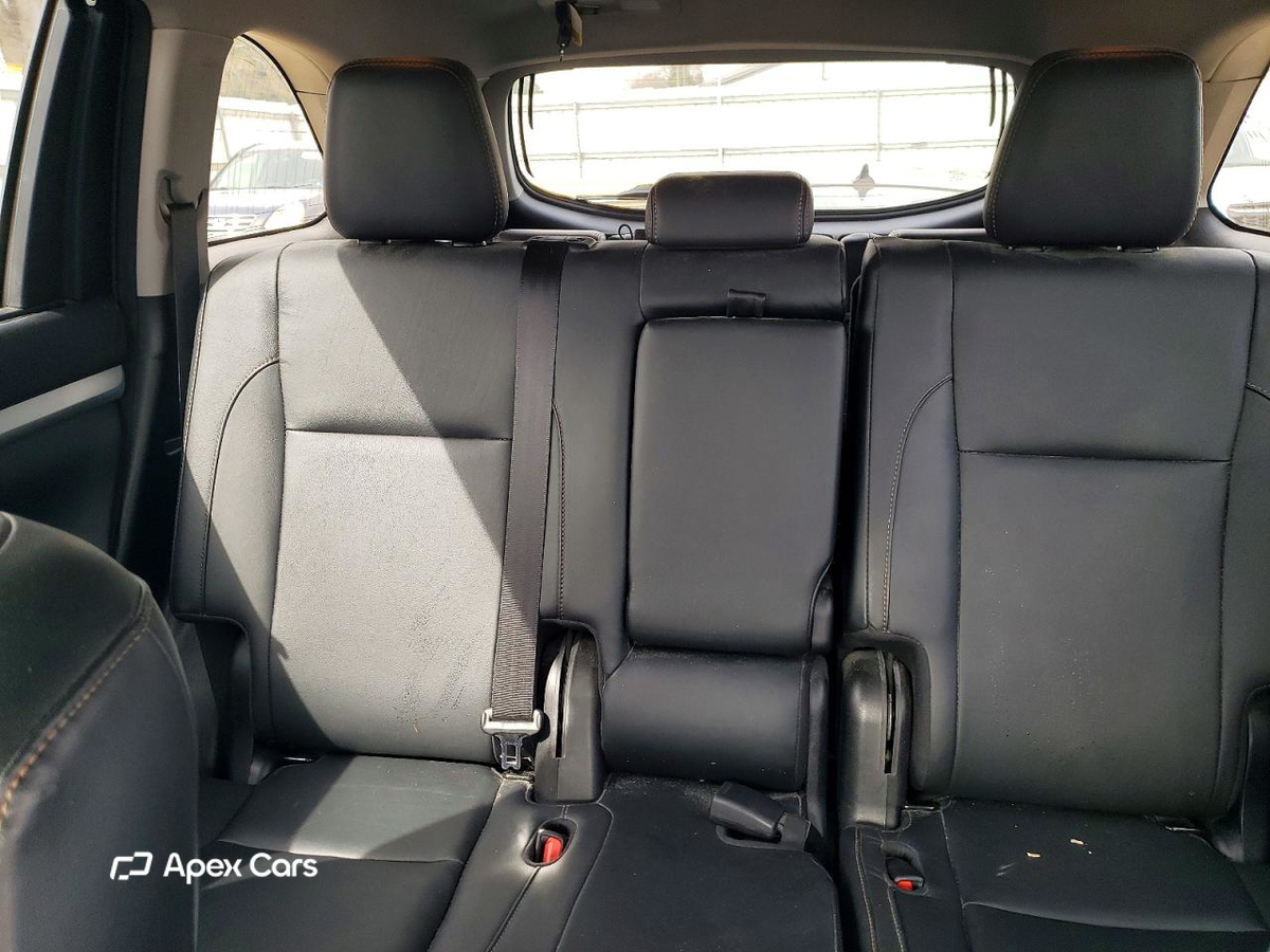 Toyota Highlander 2018