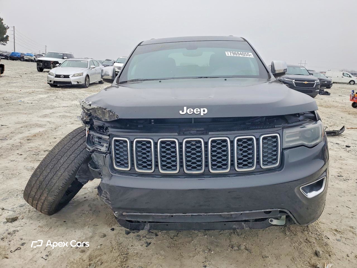 Jeep Cherokee 2019