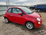 Fiat 500 2012