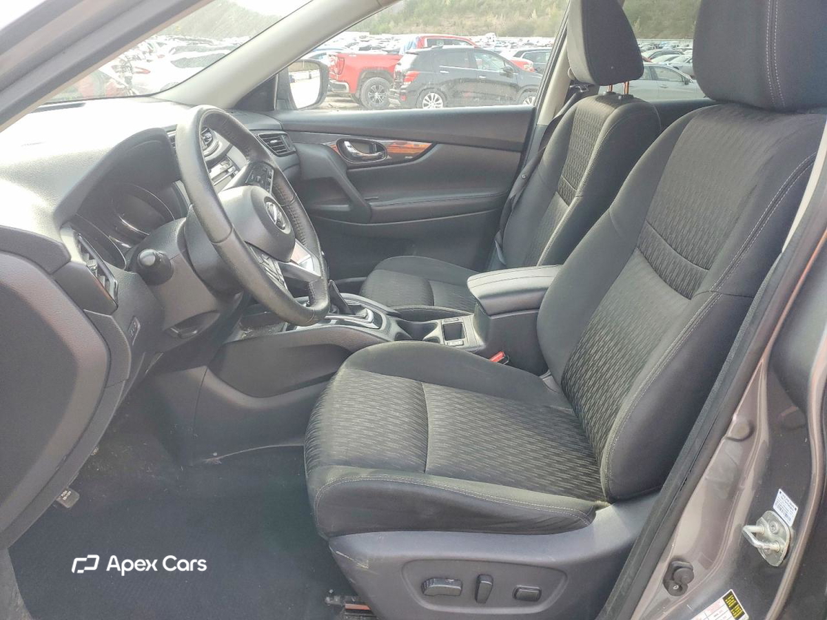 Nissan Rogue 2019