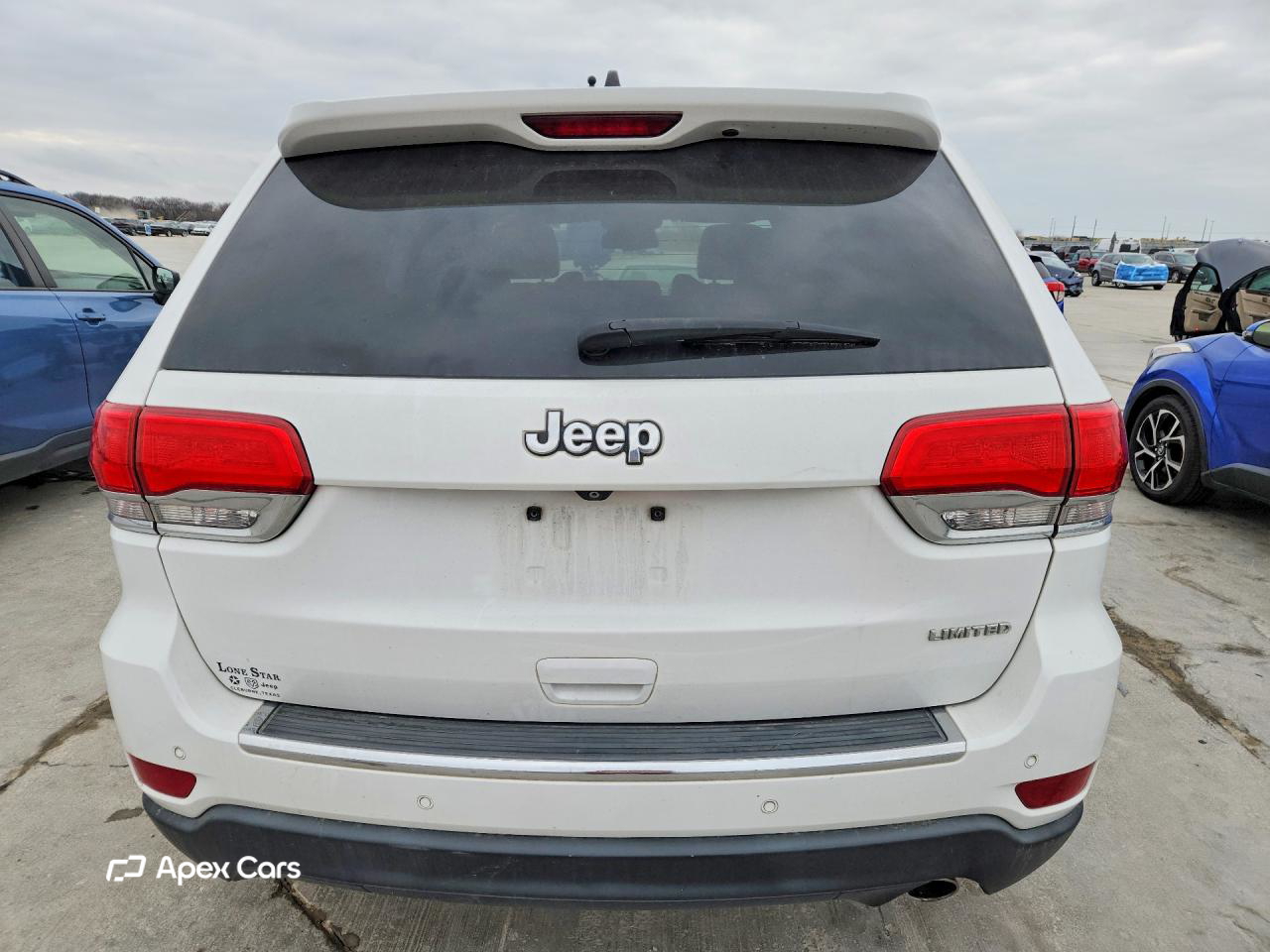 Jeep Cherokee 2015