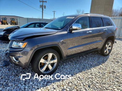 Jeep Cherokee 2015 - Image 1 of 15