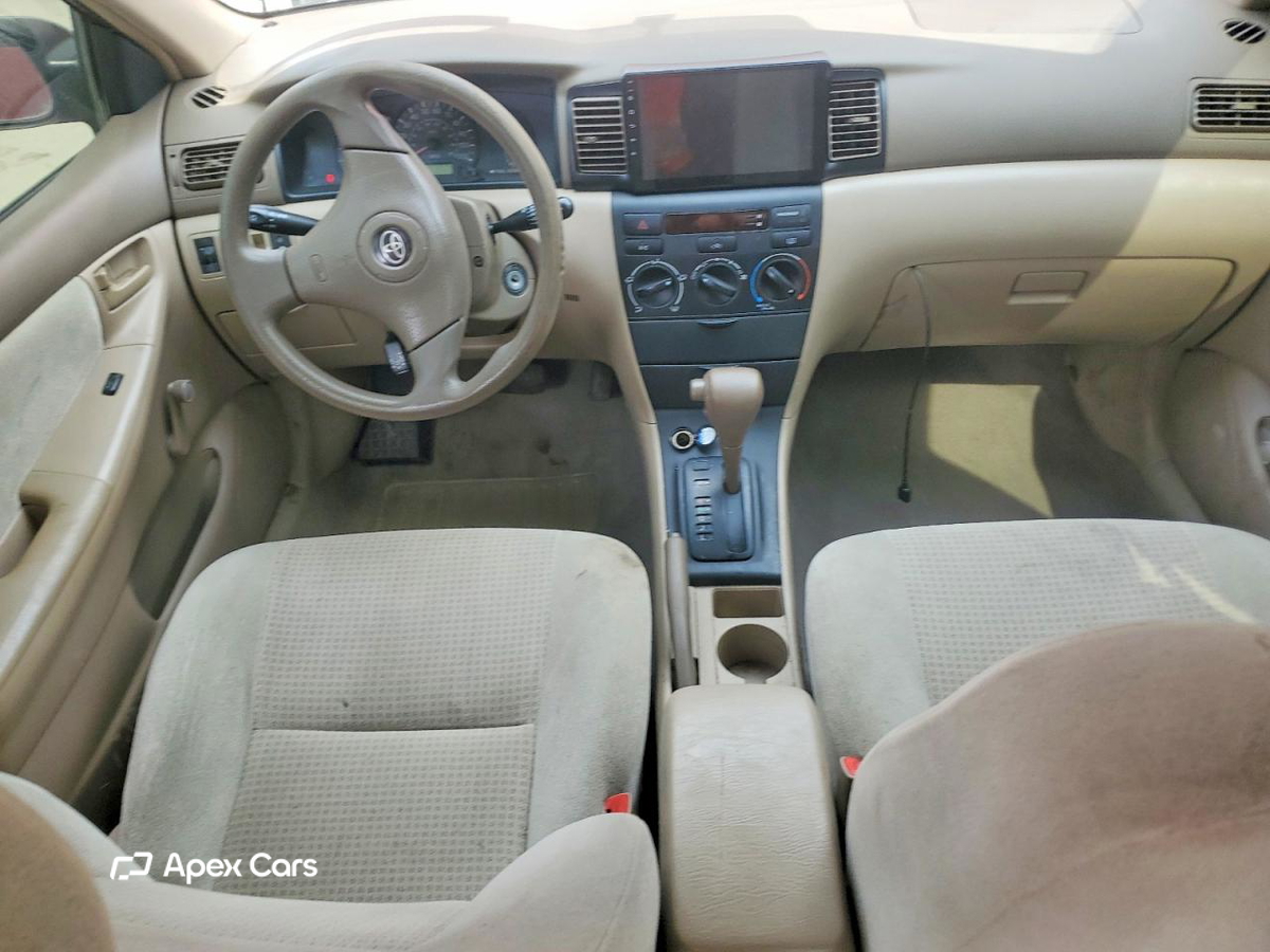 Toyota Corolla 2005