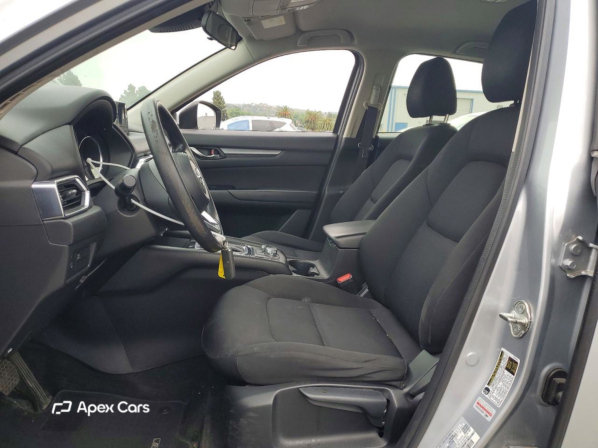 Mazda CX-5 2017
