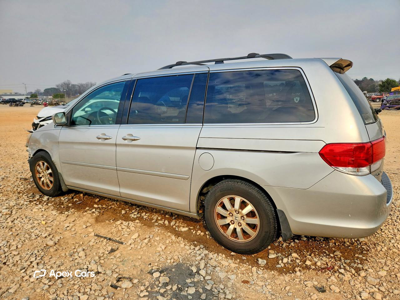 Honda Odyssey 2008