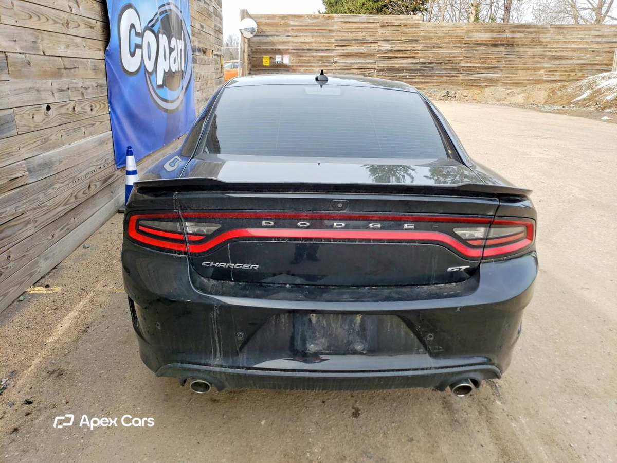 Dodge Charger 2023