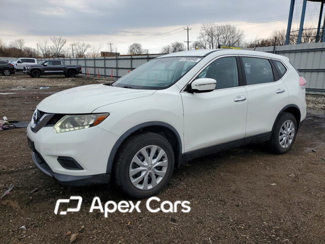Nissan Rogue 2015 - Image 1 of 12