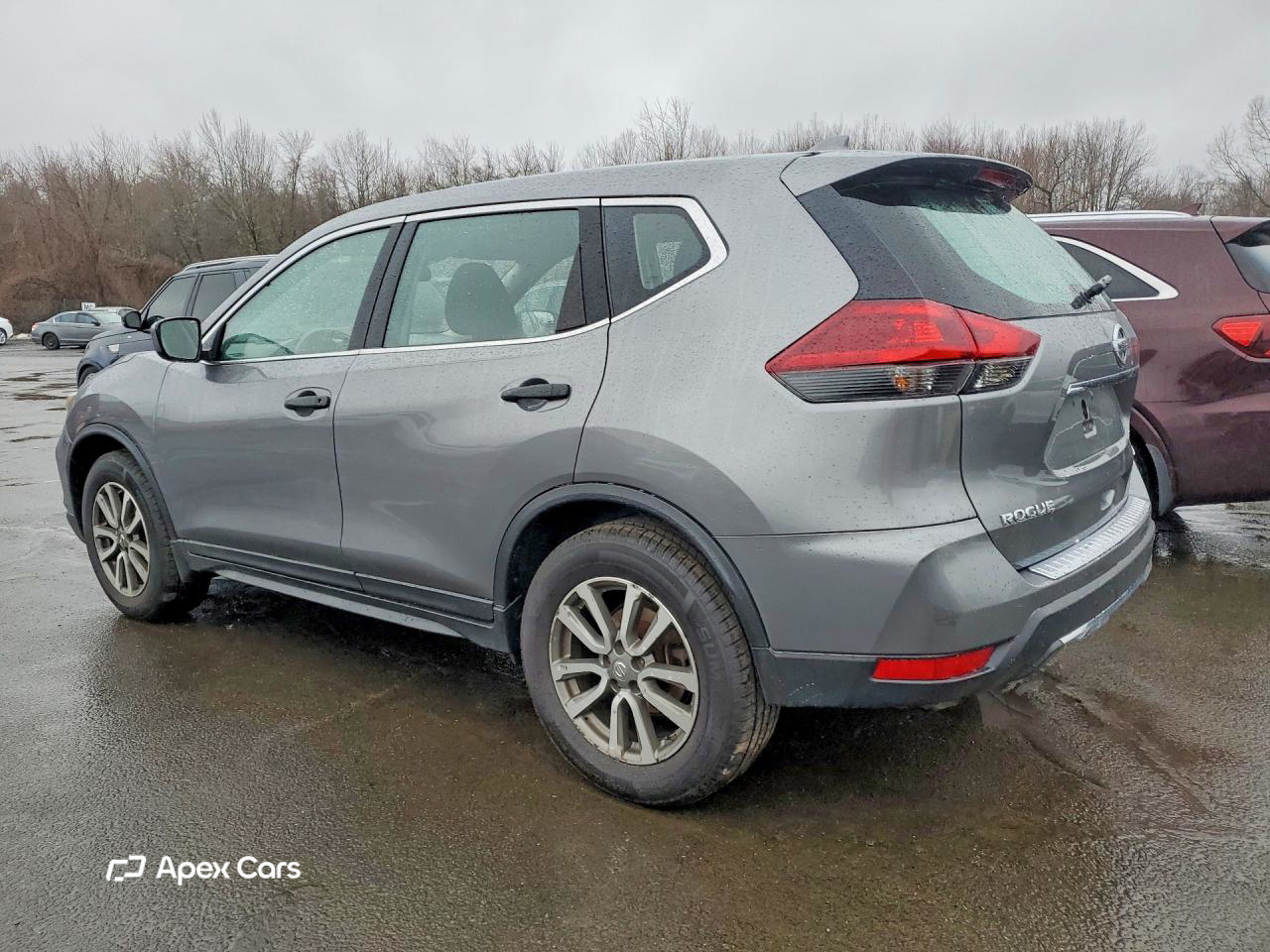 Nissan Rogue 2019