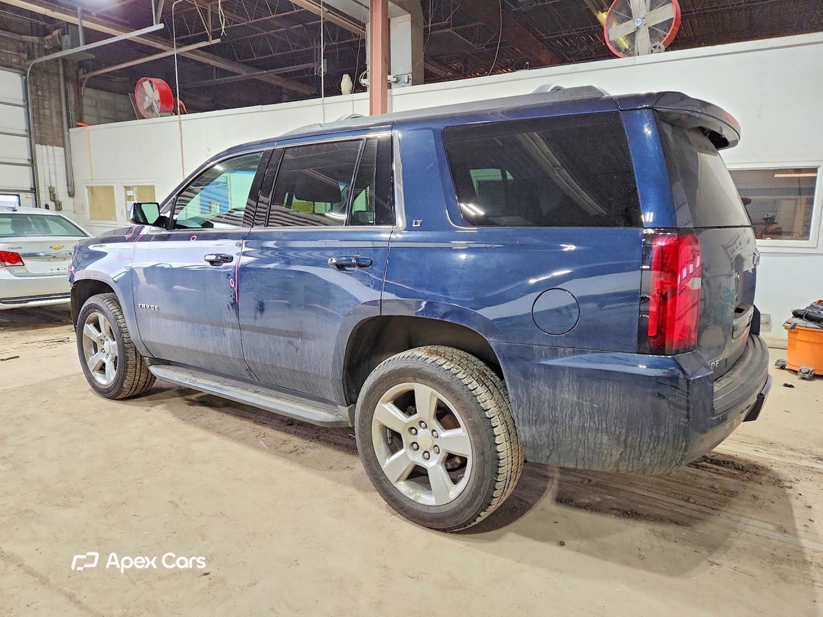 Chevrolet Tahoe 2017