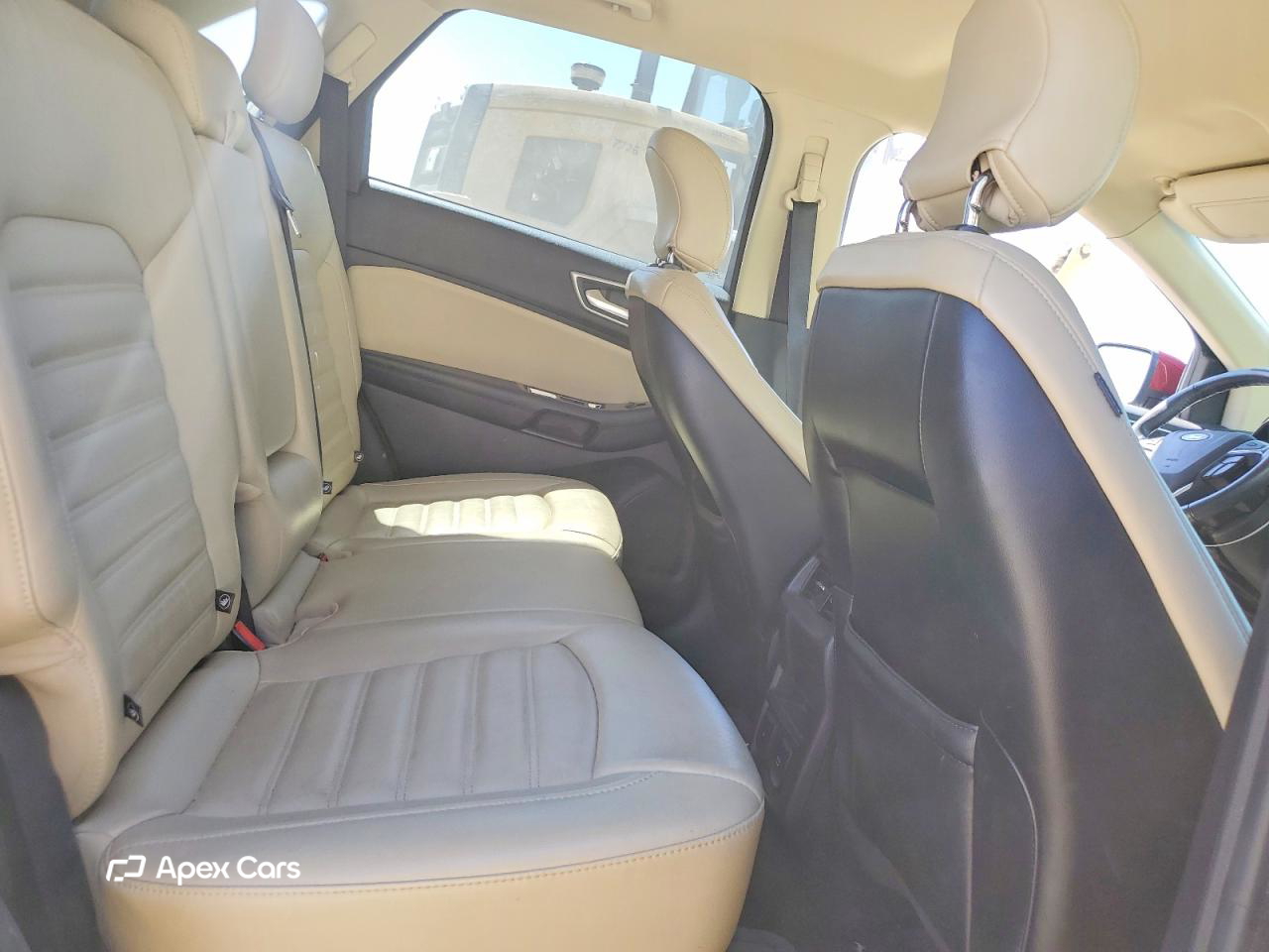 Ford Edge 2017